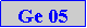 Caixa de texto: Ge 05
