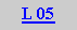 Caixa de texto: L 05