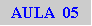 Caixa de texto: AULA  05