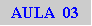 Caixa de texto: AULA  03