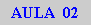 Caixa de texto: AULA  02